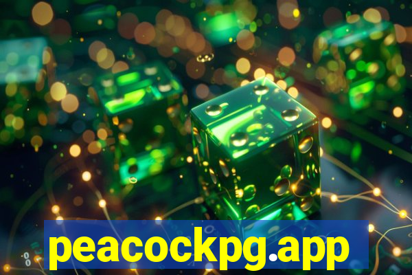 peacockpg.app