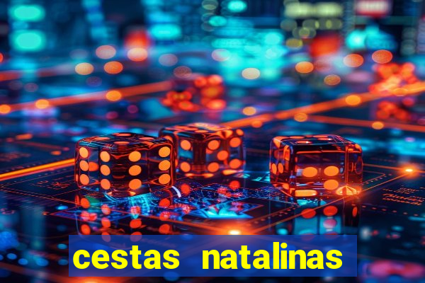 cestas natalinas para empresas porto alegre