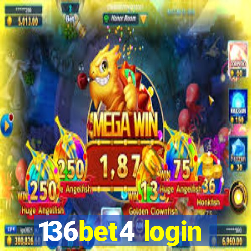 136bet4 login