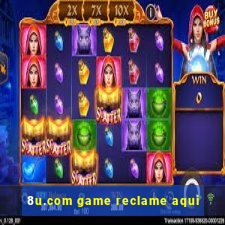 8u.com game reclame aqui