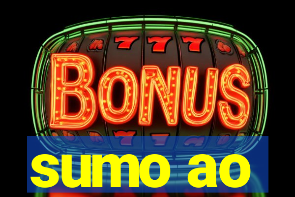 sumo ao