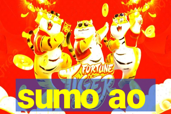 sumo ao