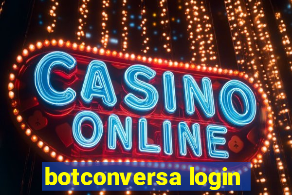 botconversa login