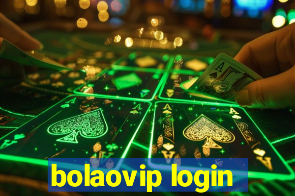 bolaovip login