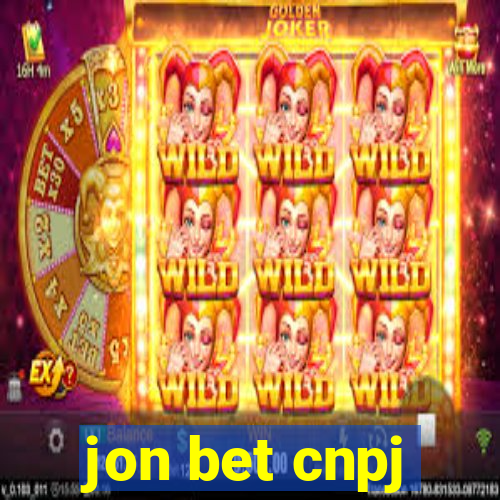 jon bet cnpj