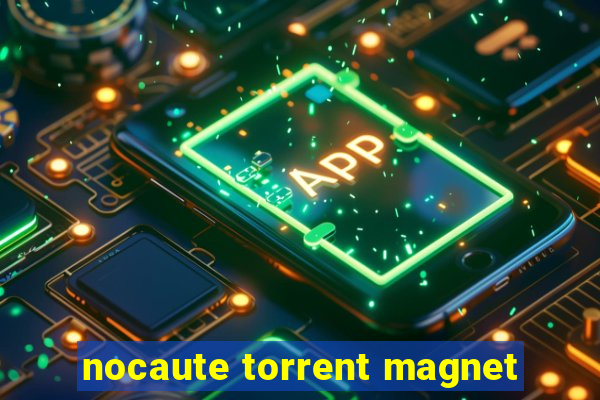 nocaute torrent magnet