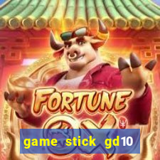 game stick gd10 lista de jogos