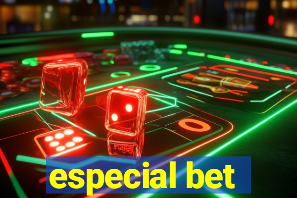 especial bet