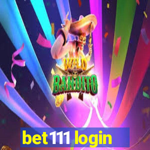 bet111 login