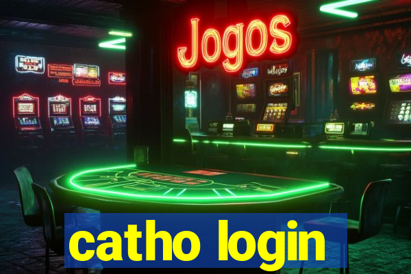 catho login