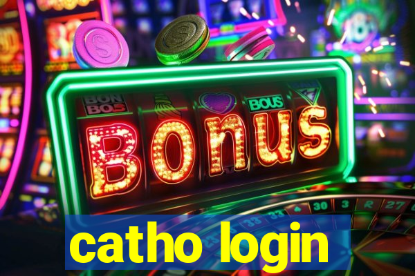 catho login