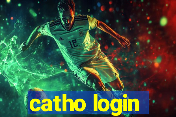 catho login