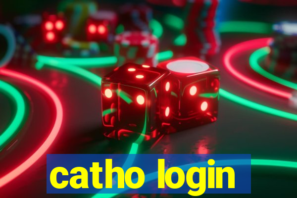 catho login