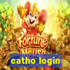 catho login