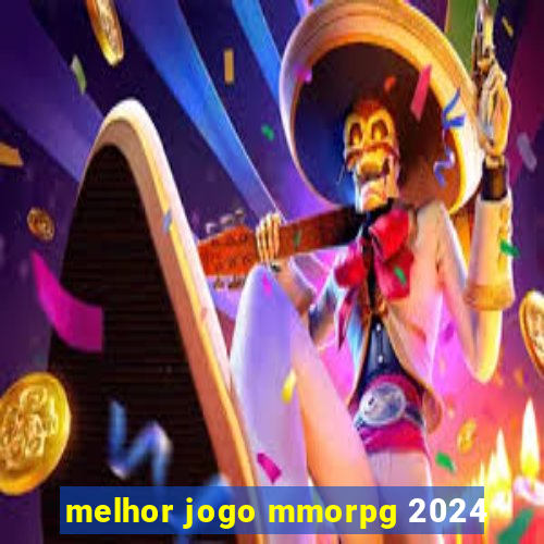 melhor jogo mmorpg 2024