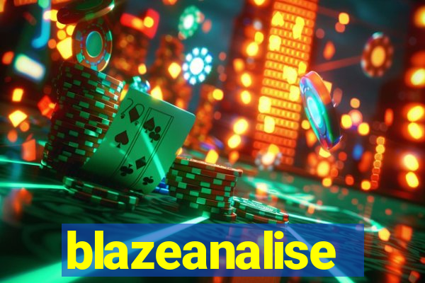 blazeanalise