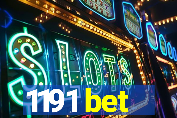 1191 bet