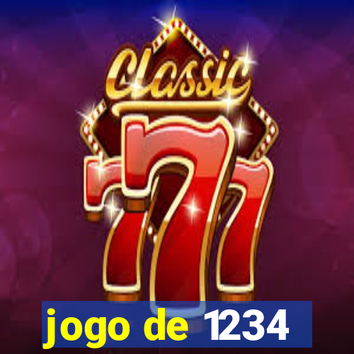 jogo de 1234