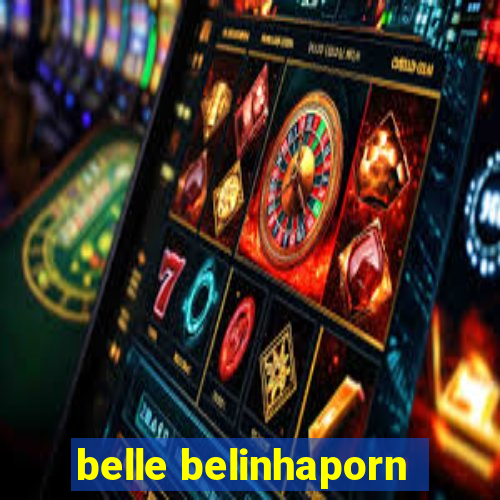 belle belinhaporn