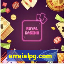 arraialpg.com