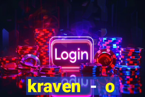 kraven - o caçador filme completo dublado topflix