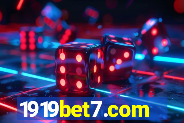 1919bet7.com