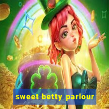 sweet betty parlour