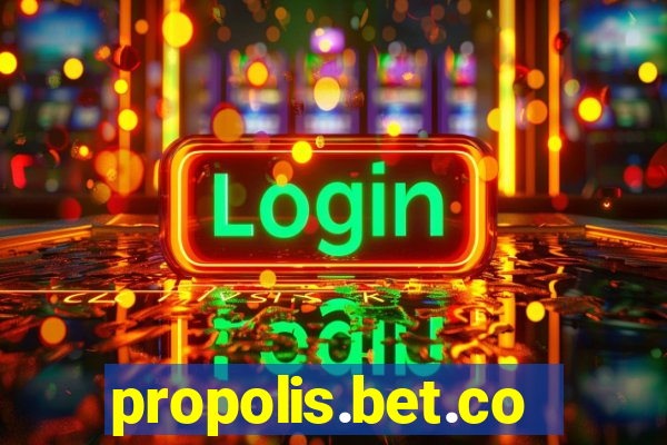 propolis.bet.com