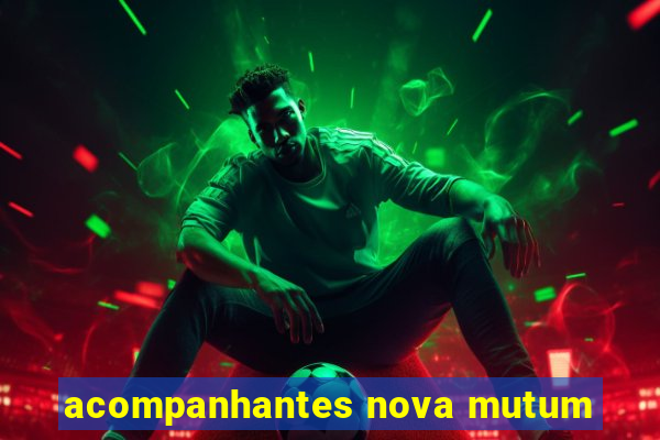 acompanhantes nova mutum