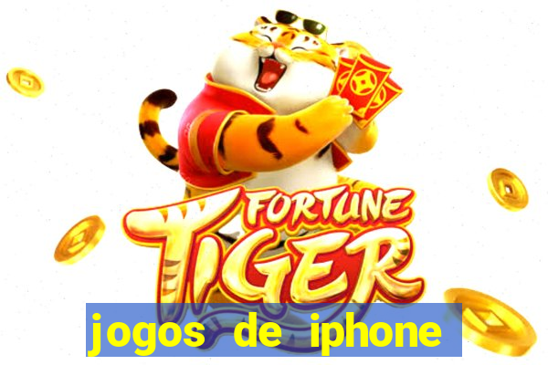 jogos de iphone para ganhar dinheiro