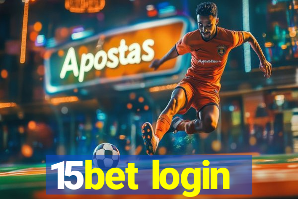 15bet login