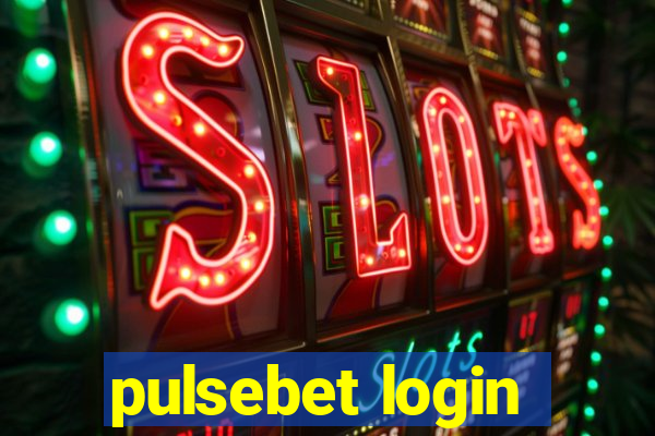 pulsebet login