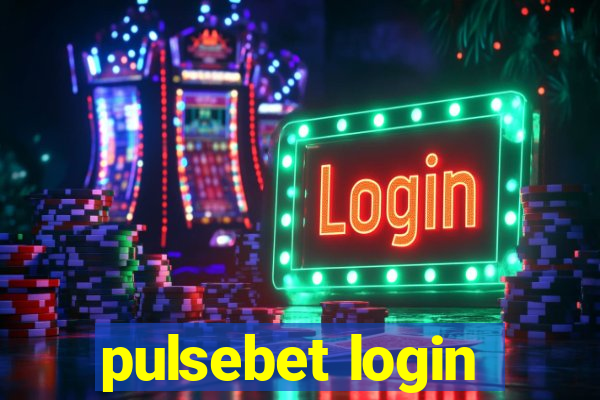 pulsebet login