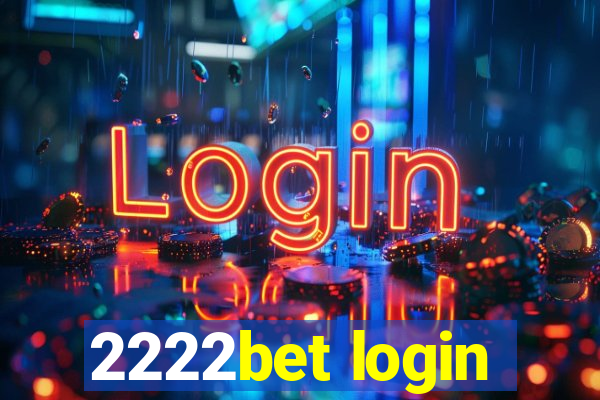 2222bet login