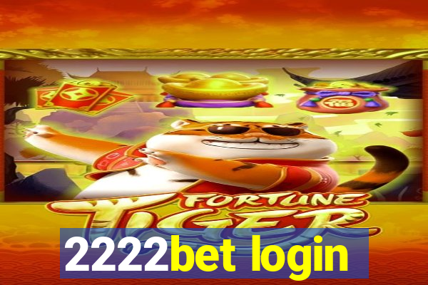 2222bet login