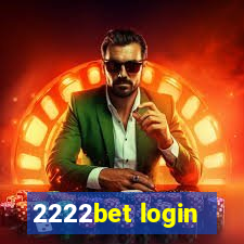 2222bet login