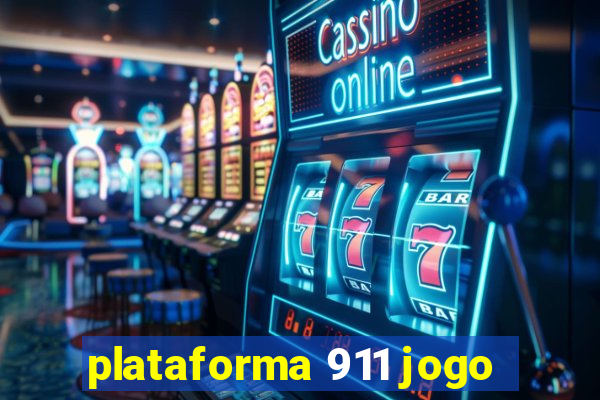 plataforma 911 jogo