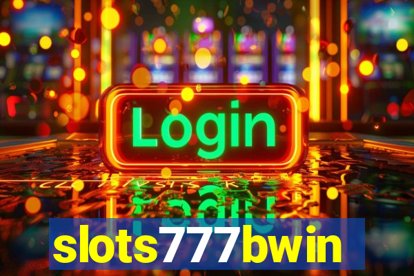 slots777bwin