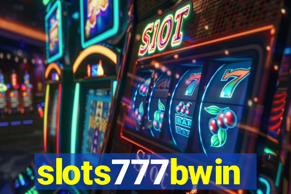 slots777bwin