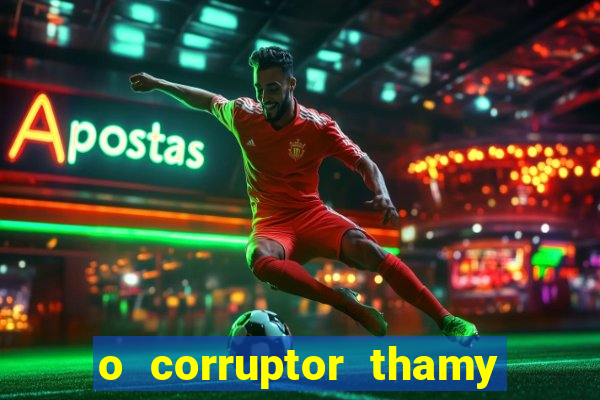 o corruptor thamy bastida pdf gratis