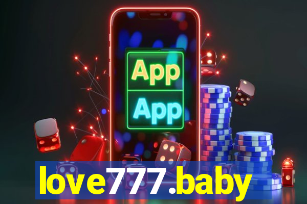 love777.baby