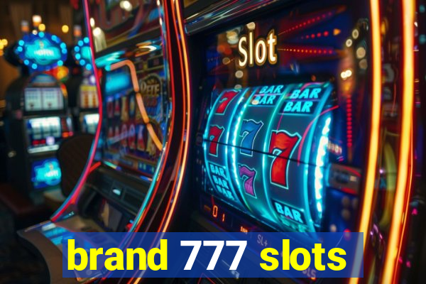 brand 777 slots