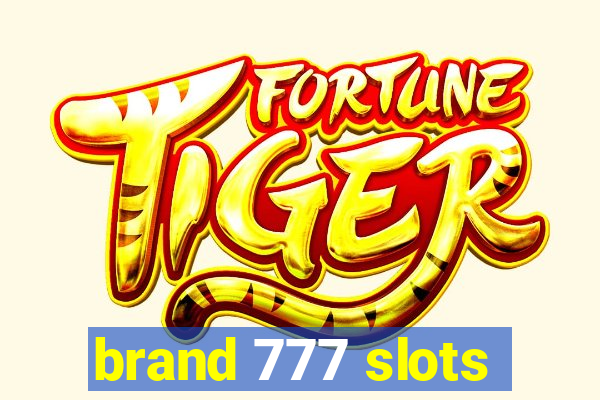 brand 777 slots