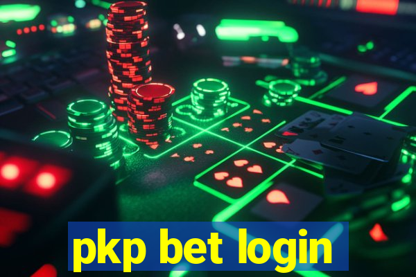 pkp bet login