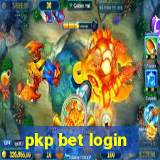 pkp bet login