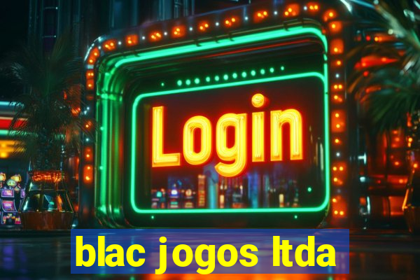 blac jogos ltda