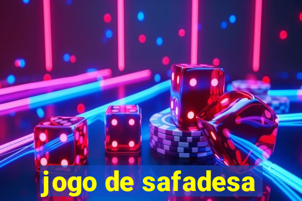 jogo de safadesa