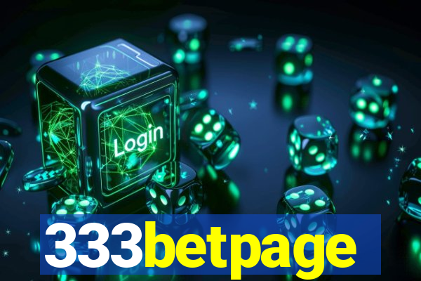 333betpage