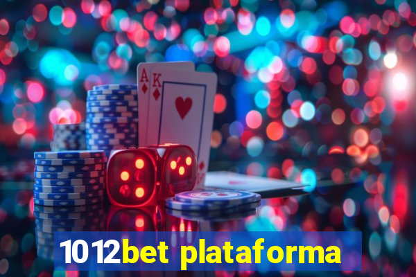 1012bet plataforma