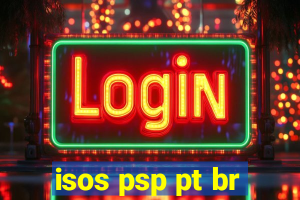 isos psp pt br